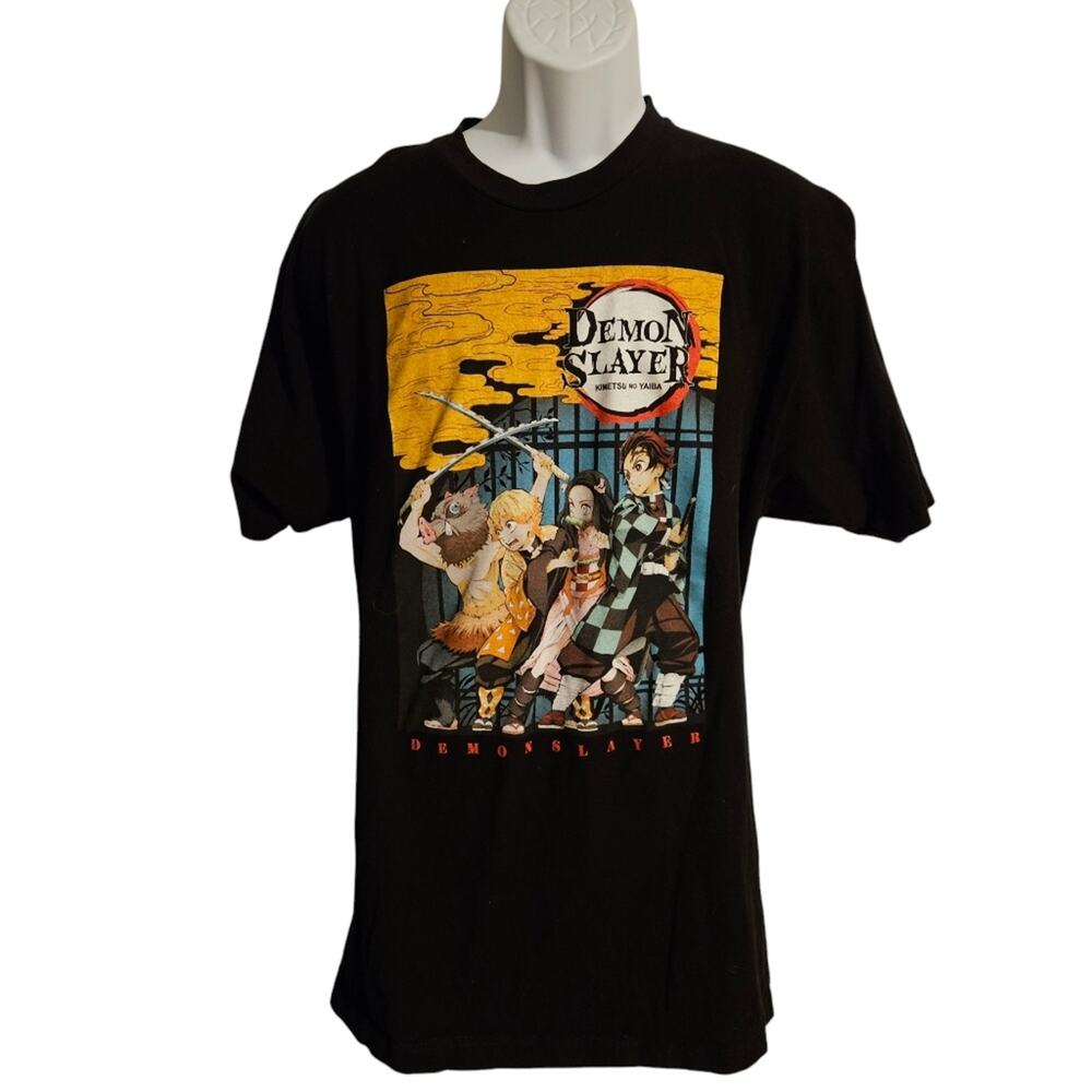 Demon Slayer short sleeve t-shirt size XXL